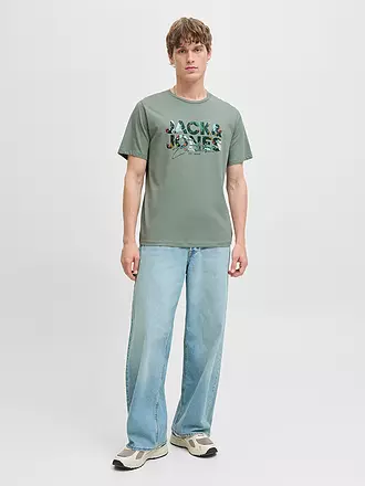 JACK & JONES | T-Shirt JJGEPLAS | 